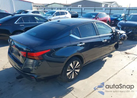 2021 Nissan Altima Sv Fwd z USA, uszkodzony, nr VIN 1N4BL4DV2MN314146